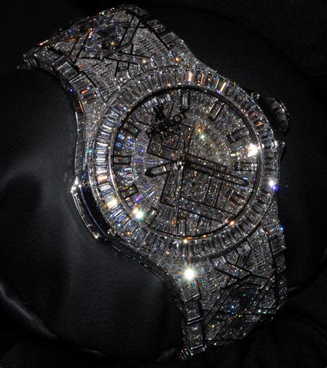 montre ferrari la plus cher